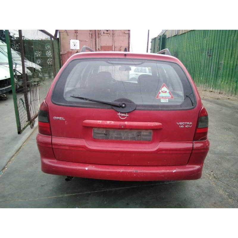 opel vectra b caravan del año 1999