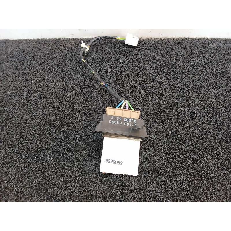Recambio de resistencia calefaccion para nissan nt400 cabstar (01/20214) cabstar 35.xx cabina simple cabina individual referenci