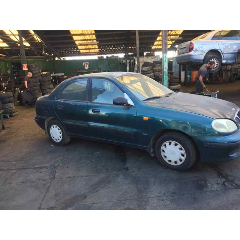 daewoo lanos del año 1998
