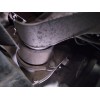 Recambio de soporte motor izquierdo para porsche cayenne (typ 9pa) básico referencia OEM IAM   