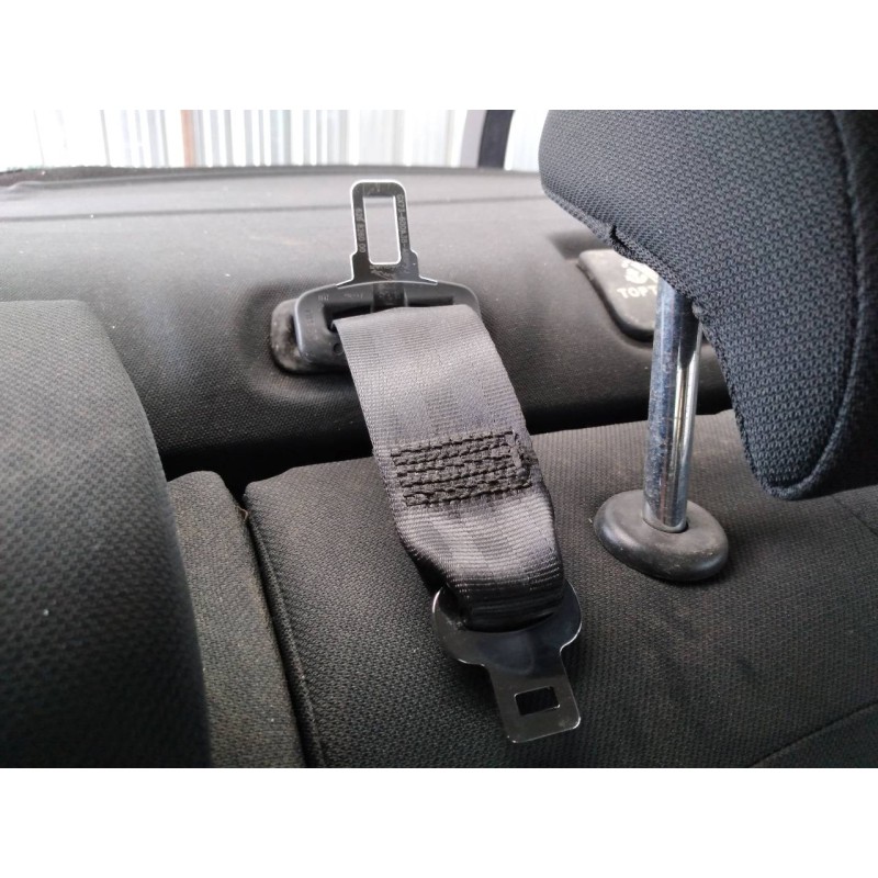 Recambio de cinturon seguridad trasero central para jaguar xe prestige referencia OEM IAM - Azul 3