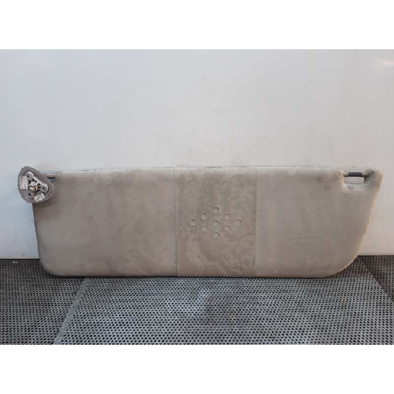 Recambio de parasol izquierdo para ford transit caja cerrada ´06 ft 350 el (extralargo) lkw (camion) referencia OEM IAM   