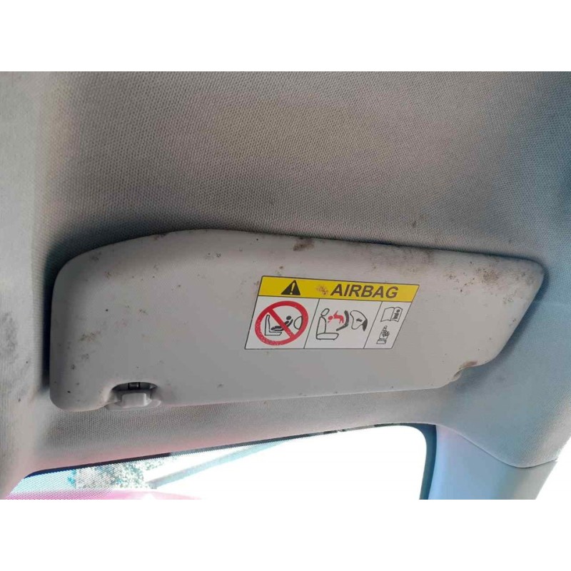 Recambio de parasol derecho para citroën c4 berlina feel pack referencia OEM IAM   