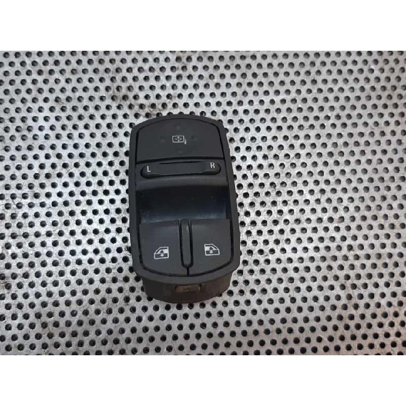 Recambio de mando elevalunas delantero izquierdo para opel corsa d cosmo referencia OEM IAM 258521AA 315625731 