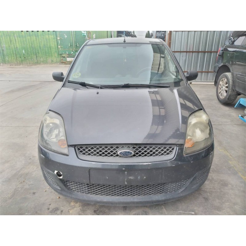 ford fiesta (cbk) del año 2008