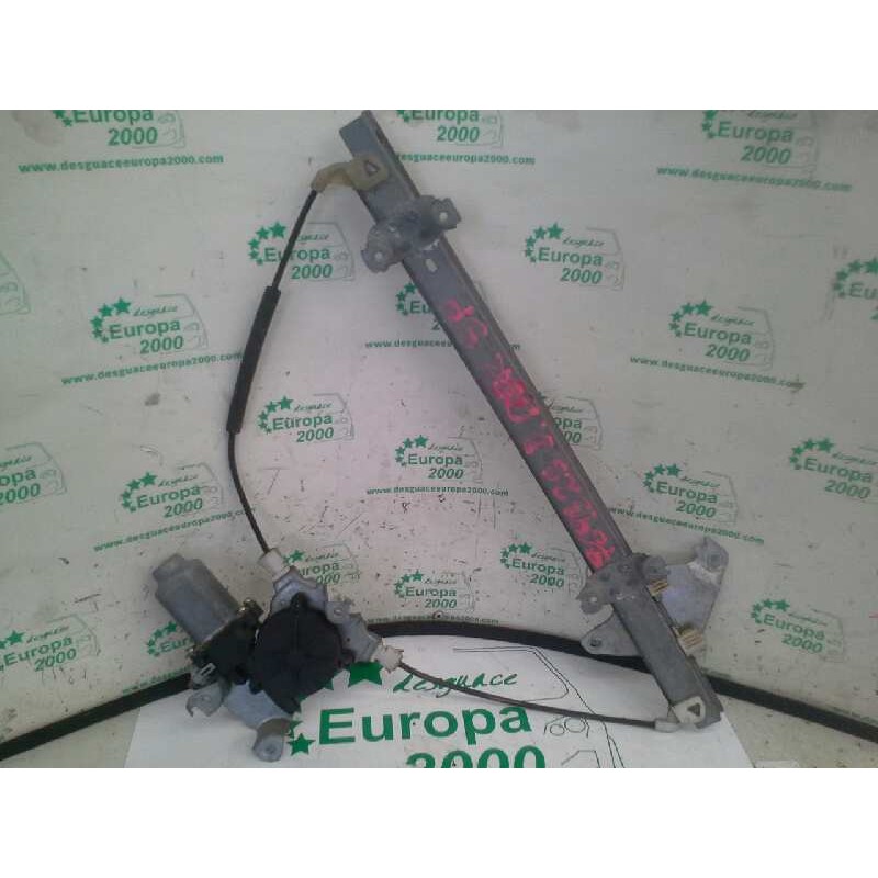 Recambio de elevalunas delantero derecho para nissan almera (n16/e) 1.8 16v cat referencia OEM IAM   