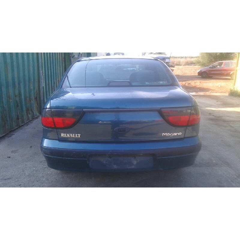 renault megane i classic (la0) del año 1997
