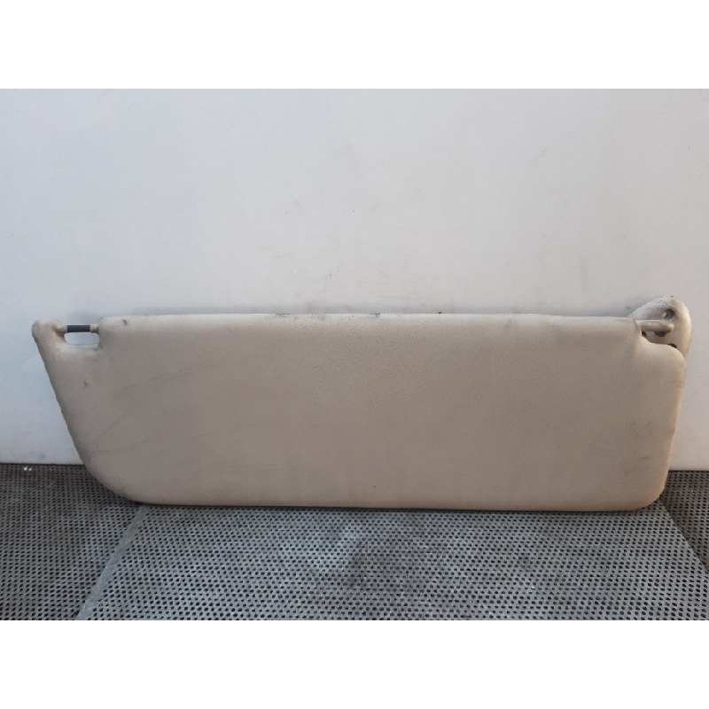 Recambio de parasol izquierdo para ford transit caja cerrada '06 ft 350 el (extralargo) lkw (camion) referencia OEM IAM - Amarillo 2