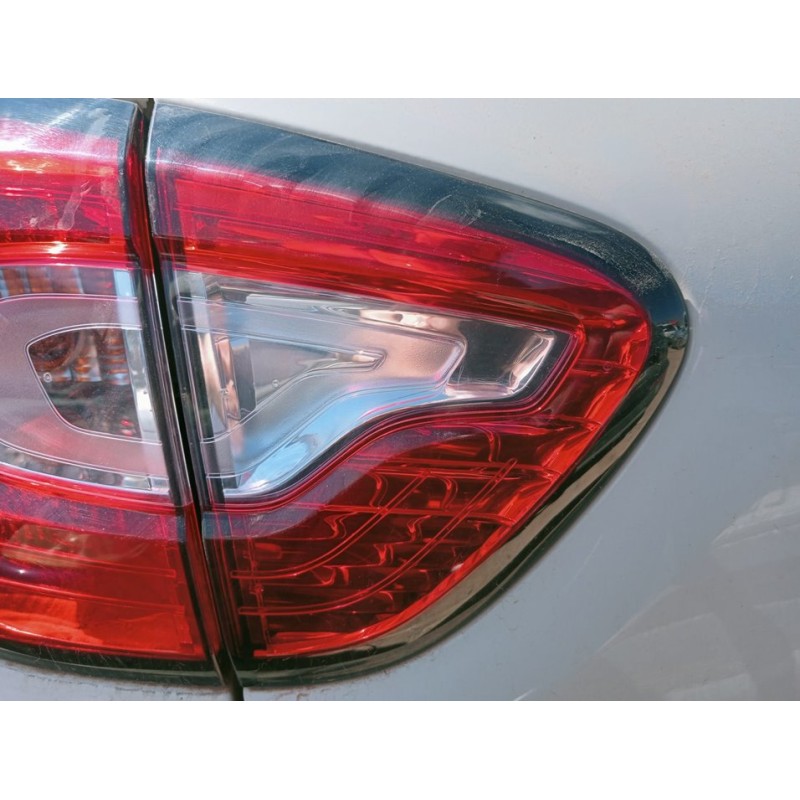 Recambio de piloto trasero izquierdo interior para renault captur zen referencia OEM IAM   