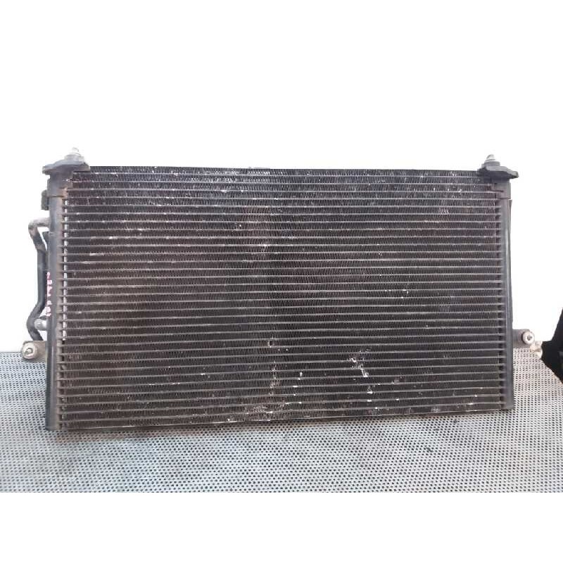 Recambio de condensador / radiador aire acondicionado para volvo s40 berlina 2.0 16v cat referencia OEM IAM - Gris 2
