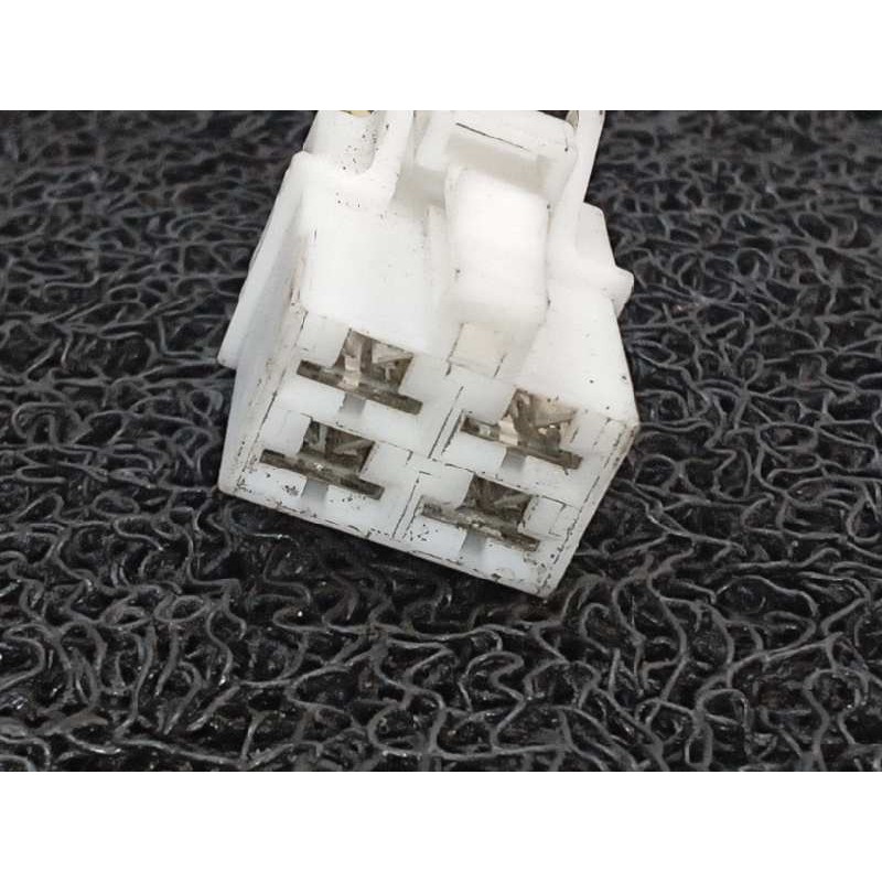 Recambio de resistencia calefaccion para nissan nt400 cabstar (01/20214) cabstar 35.xx cabina simple cabina individual referenci - Blanco 4