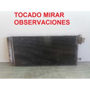 CONDENSADOR / RADIADOR AIRE ACONDICIONADO 