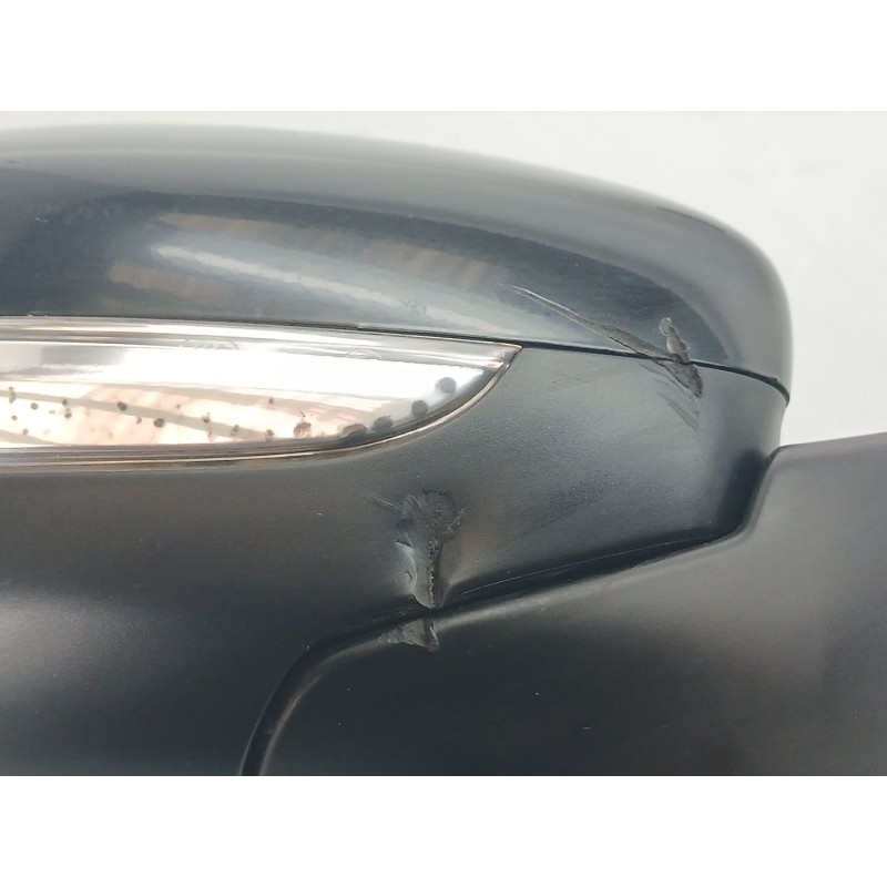 Recambio de retrovisor derecho para citroën c3 referencia OEM IAM - Blanco 2