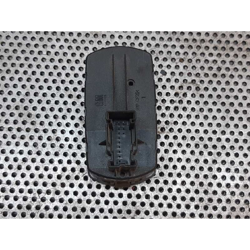 Recambio de mando elevalunas delantero izquierdo para opel corsa d cosmo referencia OEM IAM 258521AA 315625731 - Rojo 4
