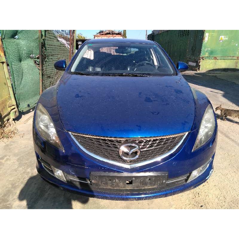 mazda 6 lim. (gh) del año 2008