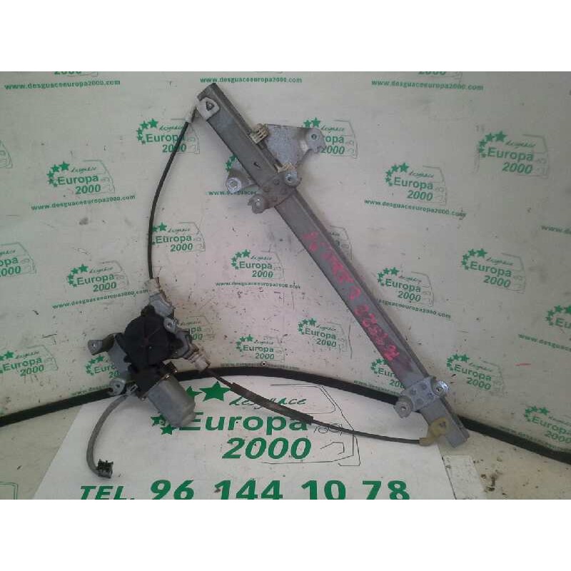 Recambio de elevalunas delantero izquierdo para nissan almera (n16/e) 1.8 16v cat referencia OEM IAM   