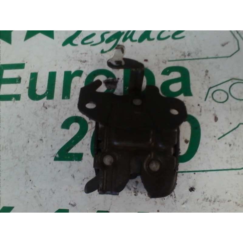 Recambio de cerradura maletero / porton para kia sephia ll 1.6 cat referencia OEM IAM - Gris 2