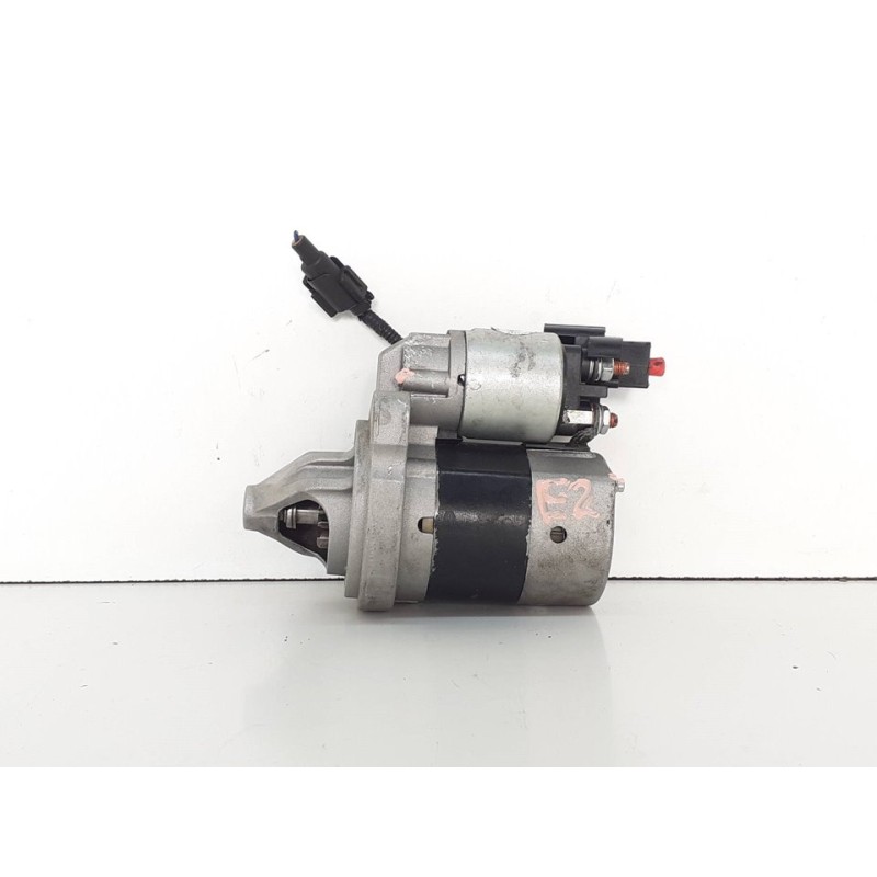 Recambio de motor arranque para ford c-max trend referencia OEM IAM 254424 220618 - Blanco 2