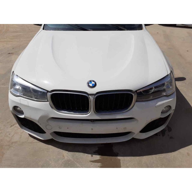 Recambio de morro completo para bmw x4 (f26) xdrive20d m sport referencia OEM IAM   