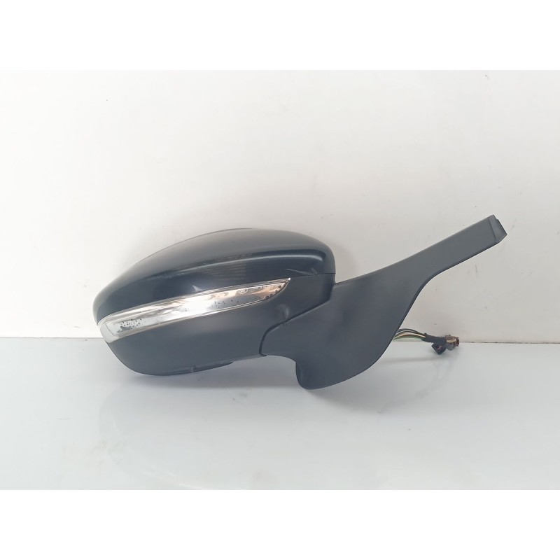 Recambio de retrovisor derecho para citroën c3 referencia OEM IAM - Blanco 3