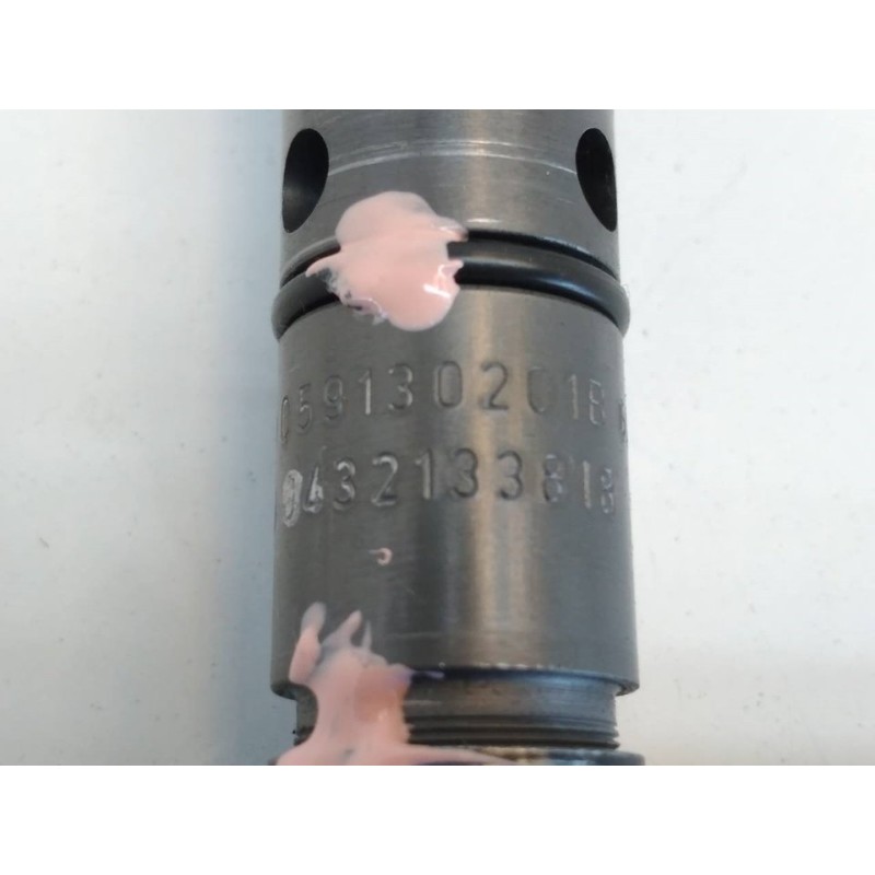 Recambio de inyector para volkswagen passat berlina (3b3) v6 tdi highline referencia OEM IAM 059130201B 0432133818 2