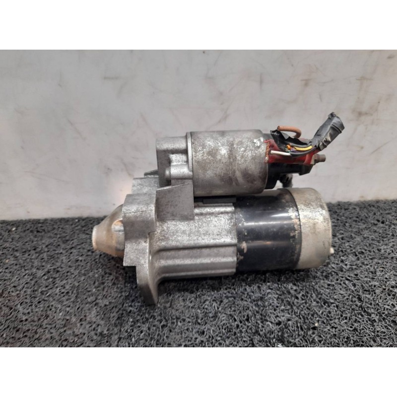 Recambio de motor arranque para renault megane ii coupe/cabrio authentique referencia OEM IAM 8200584675 M000T87881 