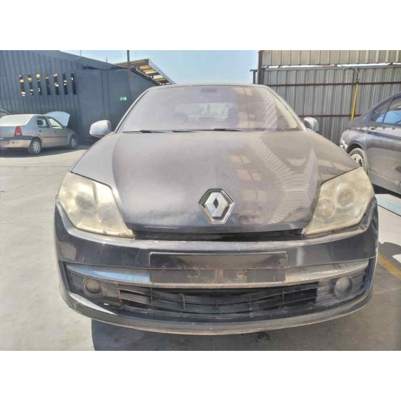 renault laguna iii del año 2009
