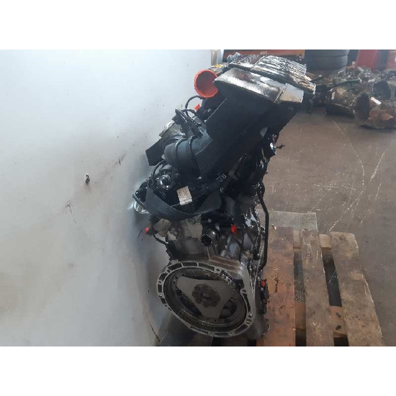 Recambio de motor completo para mercedes-benz clase a (w168) 160 (168.033) referencia OEM IAM 1669603615312 3