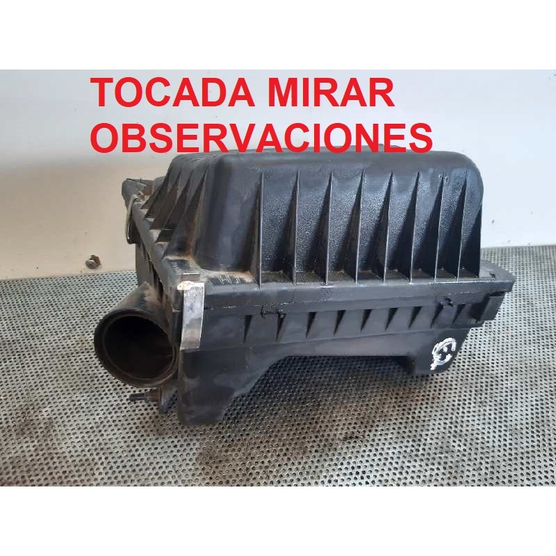 Recambio de filtro aire para opel astra g berlina comfort referencia OEM IAM 24443112  