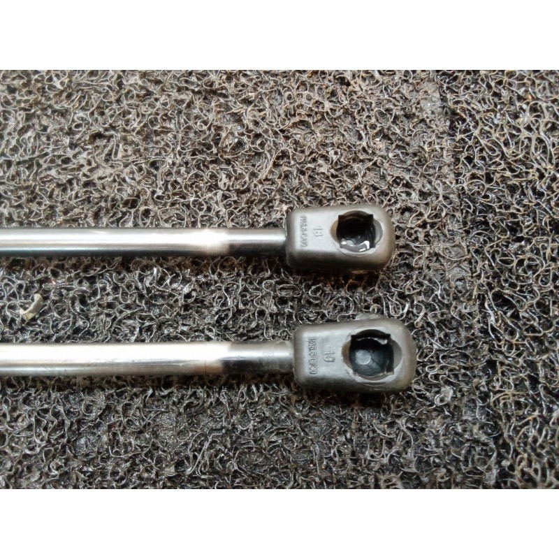 Recambio de amortiguadores maletero / porton para suzuki ignis rm (mh) básico referencia OEM IAM - Gris 2