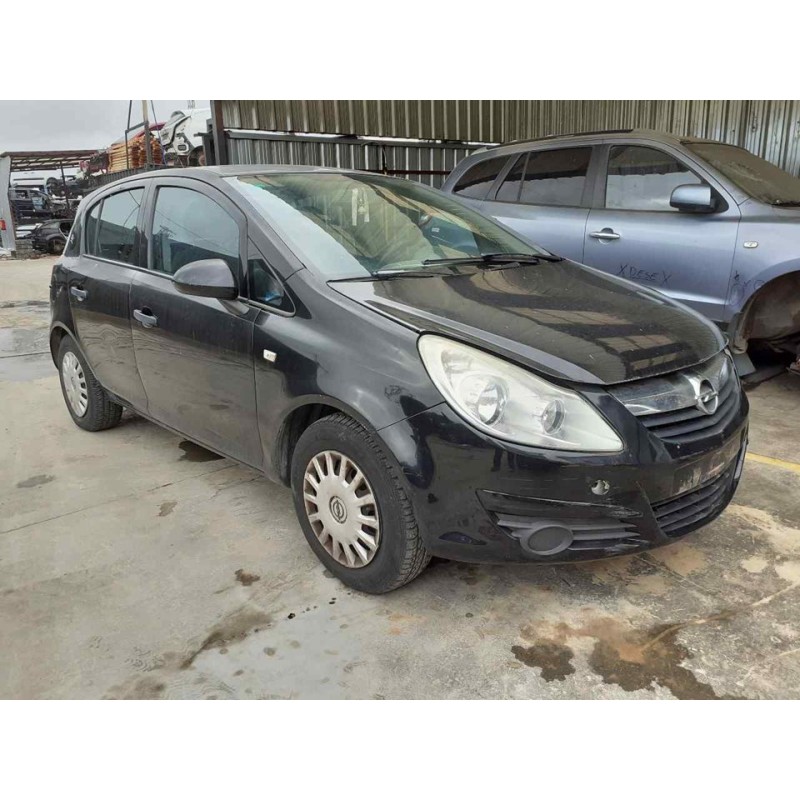 opel corsa d del año 2009