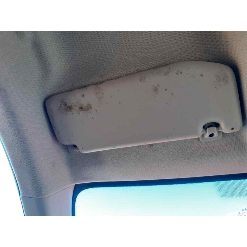 Recambio de parasol izquierdo para citroën c4 berlina feel pack referencia OEM IAM   