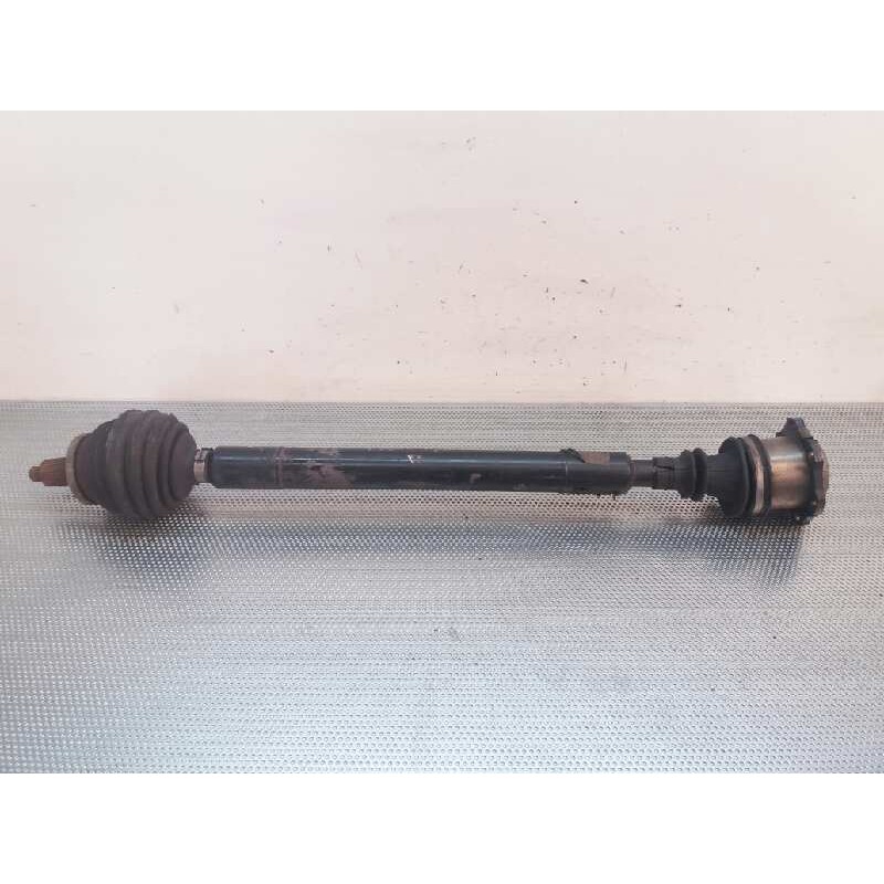 Recambio de transmision delantera derecha para seat cordoba berlina (6l2) 1.9 tdi referencia OEM IAM - Blanco 2