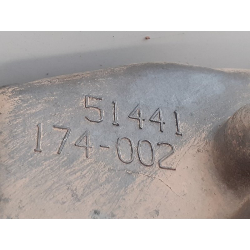 Recambio de diferencial trasero para land rover freelander (ln) s familiar referencia OEM IAM 66291016451 51441174002 4