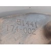 Recambio de diferencial trasero para land rover freelander (ln) s familiar referencia OEM IAM 66291016451 51441174002 