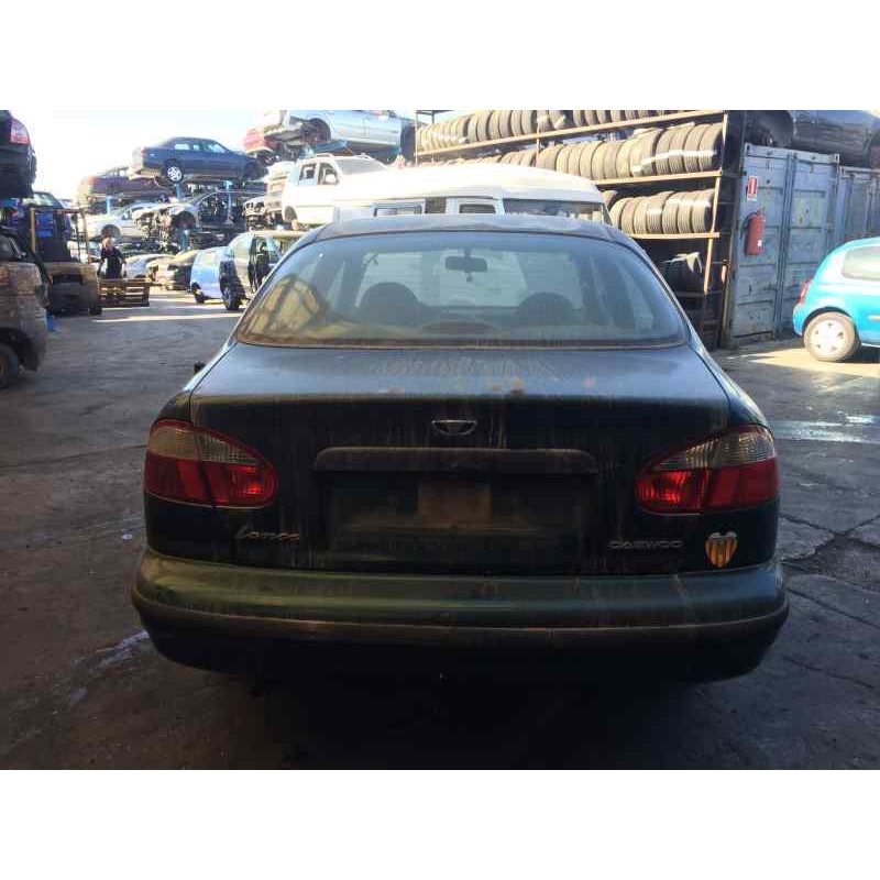 daewoo lanos del año 1998