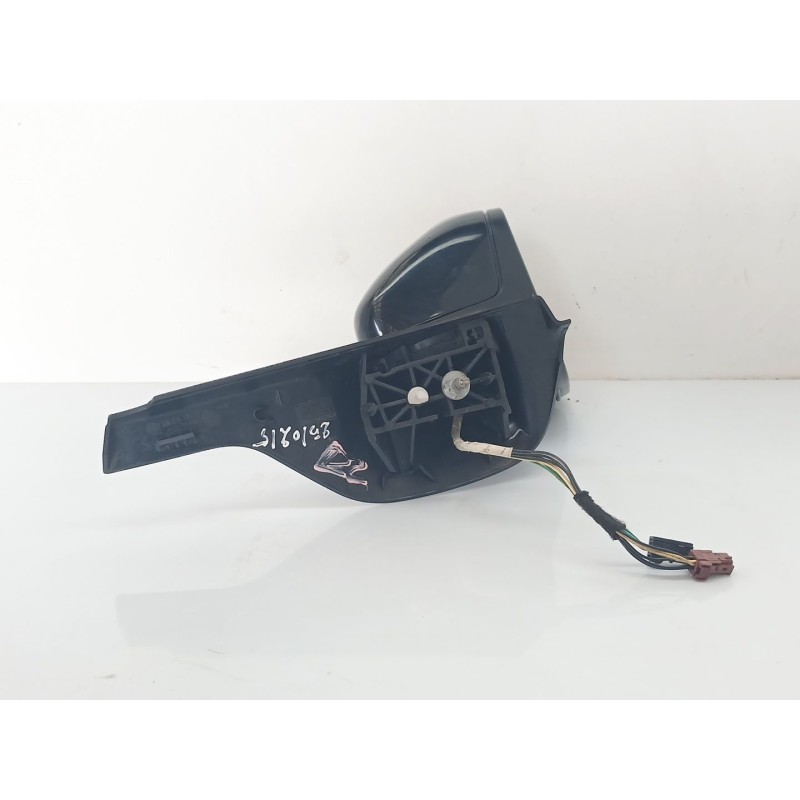 Recambio de retrovisor derecho para citroën c3 referencia OEM IAM - Blanco 4