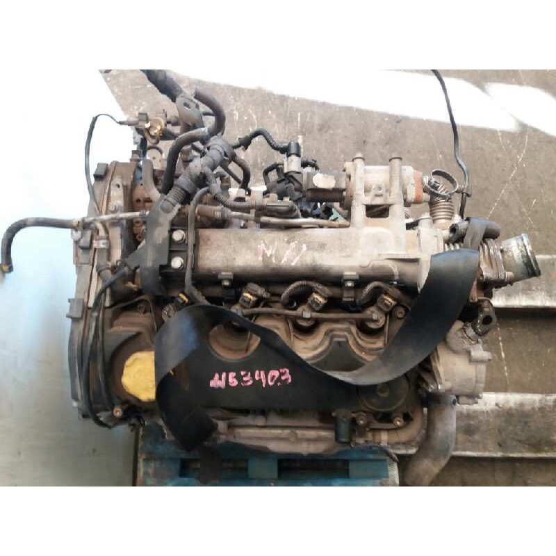 Recambio de motor completo para alfa romeo 147 (190) 1.9 jtd cat referencia OEM IAM 937A3000 - Rojo 4
