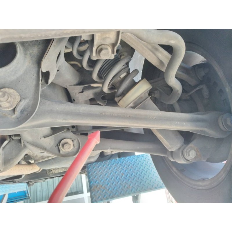 Recambio de tirante trasero derecho para porsche cayenne (typ 9pa) básico referencia OEM IAM   