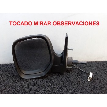 RETROVISOR IZQUIERDO 96193822XT 