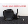 Recambio de retrovisor izquierdo para citroën berlingo 1.9 d x plus familiar referencia OEM IAM 96193822XT  