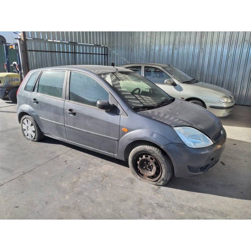ford fiesta (cbk) del año 2005