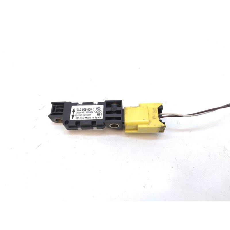 Recambio de sensor para volkswagen touareg (7la) tdi r5 referencia OEM IAM 7L0909606C - Negro 3