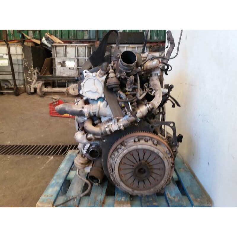 Recambio de motor completo para alfa romeo 147 (190) 1.9 jtd cat referencia OEM IAM 937A3000 - Rojo 5