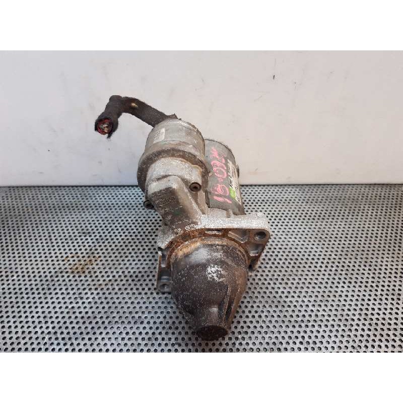 Recambio de motor arranque para opel corsa d cosmo referencia OEM IAM 55564491 VALEO - Rojo 2