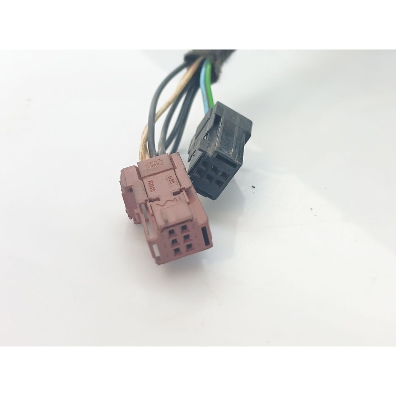 Recambio de retrovisor derecho para citroën c3 referencia OEM IAM - Blanco 5