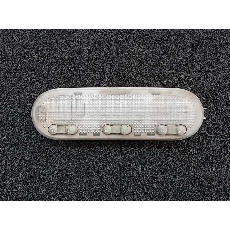 Recambio de luz interior para nissan nt400 cabstar (01/20214) cabstar 35.xx cabina simple cabina individual referencia OEM IAM - Blanco