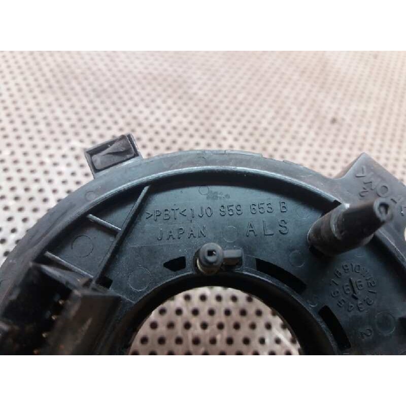 Recambio de anillo airbag para audi a3 (8l) 1.8 t ambiente quattro (132kw) referencia OEM IAM 1J0959653B - Gris 3