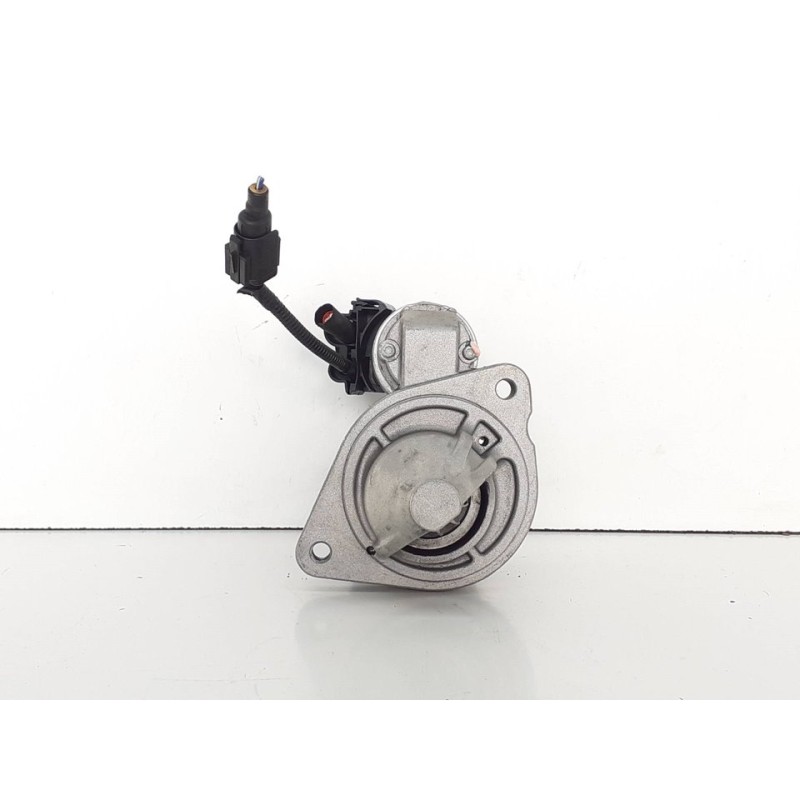 Recambio de motor arranque para ford c-max trend referencia OEM IAM 254424 220618 - Blanco 5