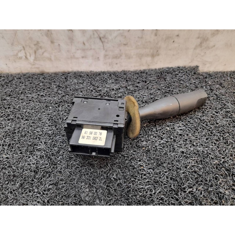Recambio de mando limpia para peugeot 306 berlina 3/4/5 puertas (s2) style referencia OEM IAM 96331043ZL - Verde 3